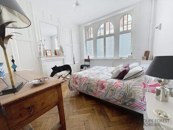 T4 La Madeleine Secteur La Madeleine 87.39 m²