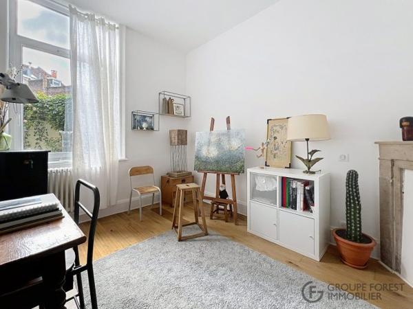 T4 La Madeleine Secteur La Madeleine 87.39 m²