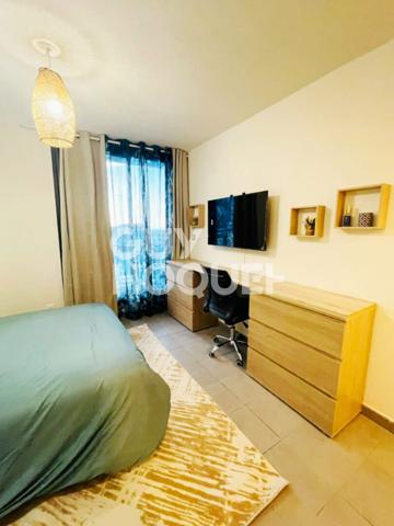 Appartement Sainte Clotilde 1 pièce(s) 21.87 m2