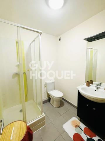 Appartement Sainte Clotilde 1 pièce(s) 21.87 m2