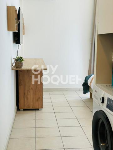 Appartement Sainte Clotilde 1 pièce(s) 21.87 m2