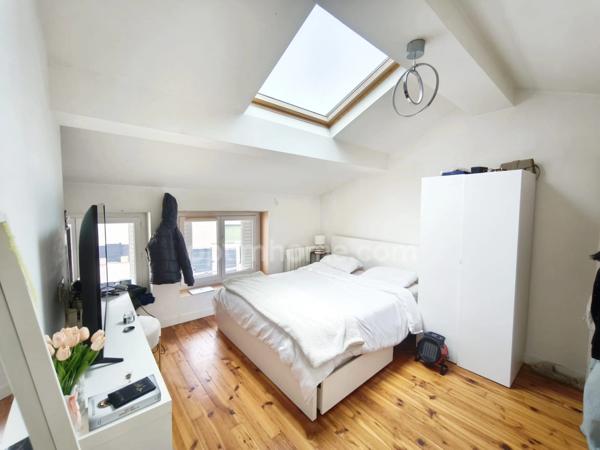 VAULX EN VELIN (69) à vendre Maison moderne 4 pièces