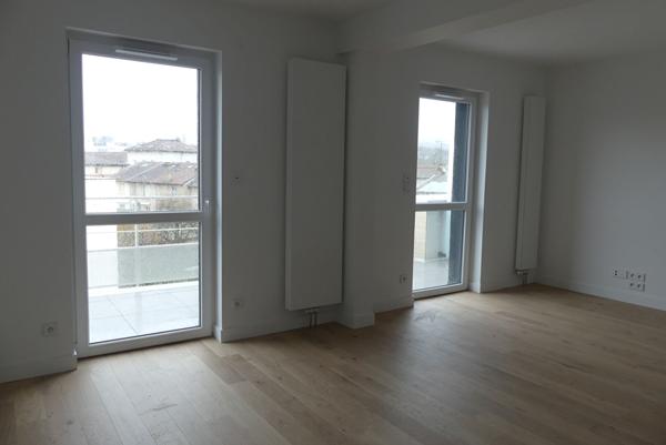 Appartement 4 pièce(s) 85.40 m2 - résidence récente NANCY