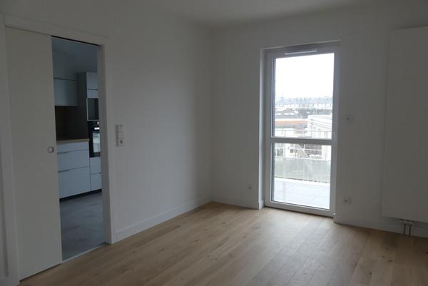 Appartement 4 pièce(s) 85.40 m2 - résidence récente NANCY