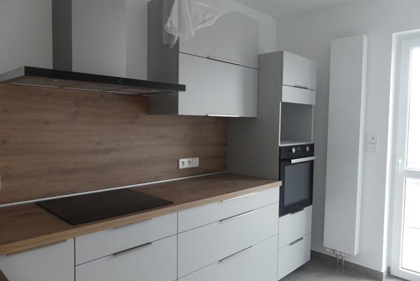 Appartement 4 pièce(s) 85.40 m2 - résidence récente NANCY