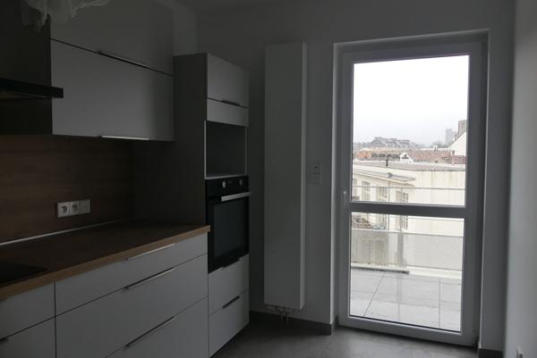 Appartement 4 pièce(s) 85.40 m2 - résidence récente NANCY