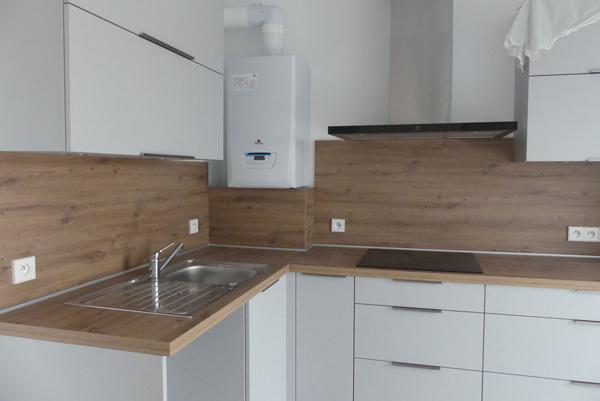 Appartement 4 pièce(s) 85.40 m2 - résidence récente NANCY