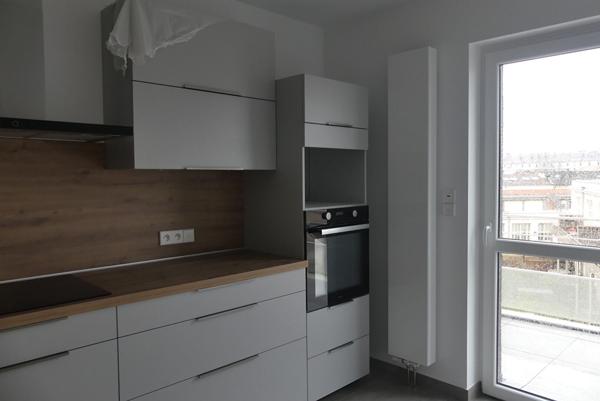 Appartement 4 pièce(s) 85.40 m2 - résidence récente NANCY