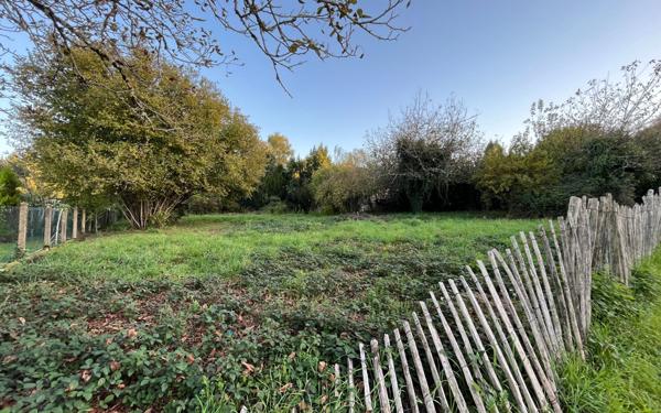 Terrain à vendre    Bonnac-la-Côte