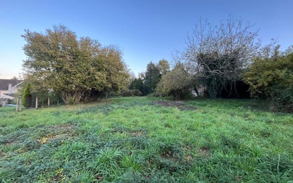 Terrain à vendre    Bonnac-la-Côte