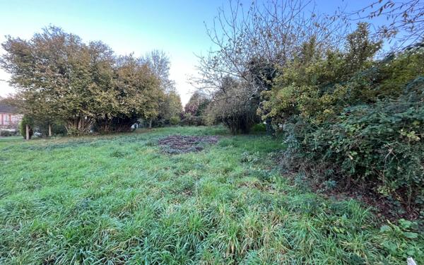 Terrain à vendre    Bonnac-la-Côte