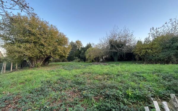 Terrain à vendre    Bonnac-la-Côte