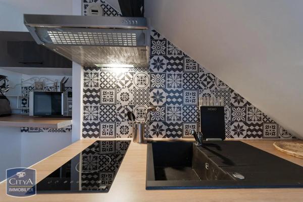 Appartement à louer 1 pièce 25.5m² Saint-Flour (15100)