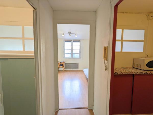 Appartement 1 pièce - 25 m² Exclusivité efficity