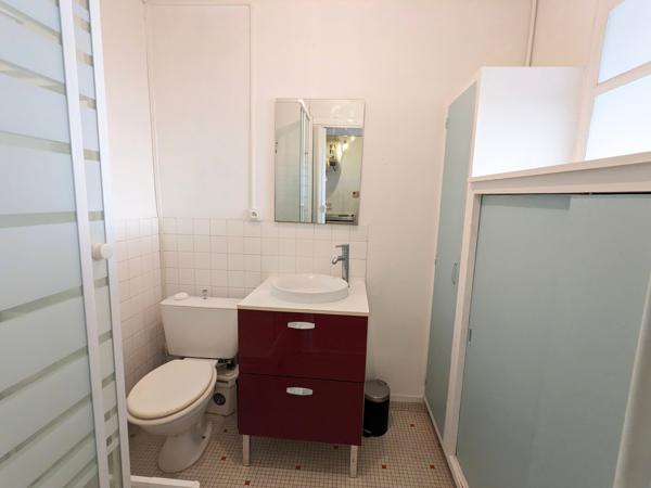 Appartement 1 pièce - 25 m² Exclusivité efficity