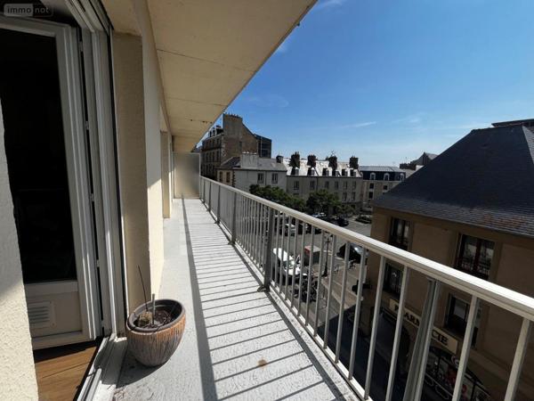 Appartement à vendre à Saint-Malo en Ille-et-Vilaine (35400), ref : 11747/399   
SAINT-SERVAN