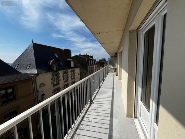 Appartement à vendre à Saint-Malo en Ille-et-Vilaine (35400), ref : 11747/399   
SAINT-SERVAN