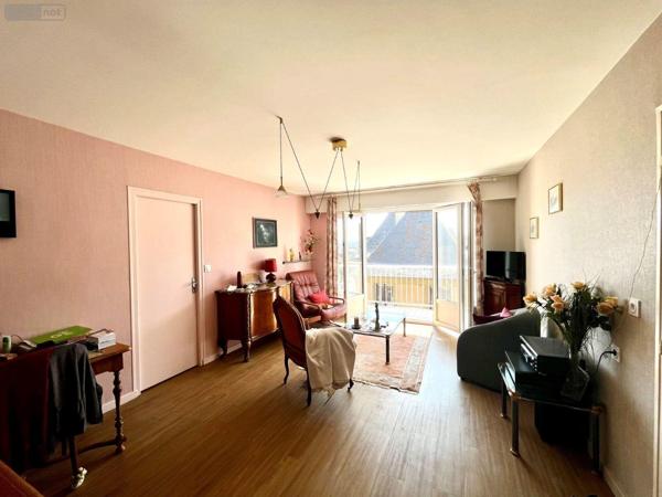 Appartement à vendre à Saint-Malo en Ille-et-Vilaine (35400), ref : 11747/399   
SAINT-SERVAN