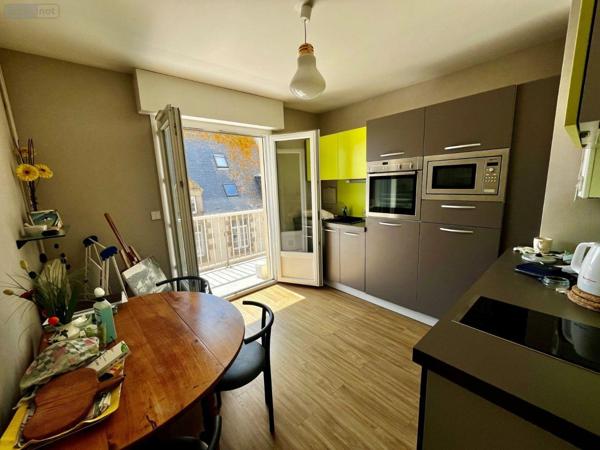 Appartement à vendre à Saint-Malo en Ille-et-Vilaine (35400), ref : 11747/399   
SAINT-SERVAN
