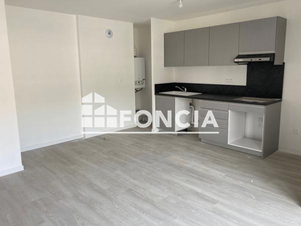 Location Appartement 2 pièces 41.9 m² - RUE FREDERIC RISSON Le Havre 76600