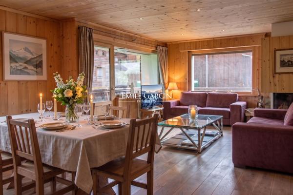 Appartement Megeve à vendre