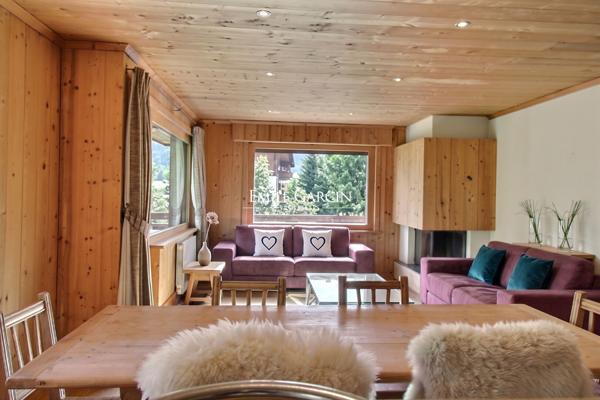 Appartement Megeve à vendre