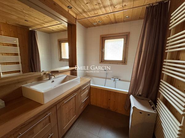 Appartement Megeve à vendre