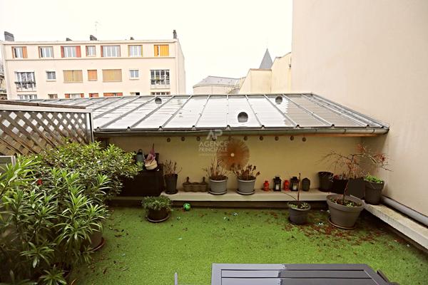 Appartement Nanterre 2 pièce(s) 75 m2 480 000 € **  - Référence  15424