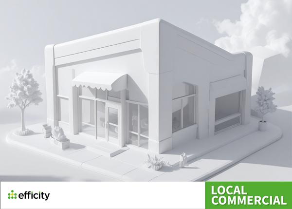 Local Commercial
         2 pièces
        - 80 m² 162 000 € *
