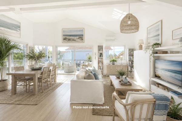 Vente Maison de luxe Bidart 5 Pièces 130 m²