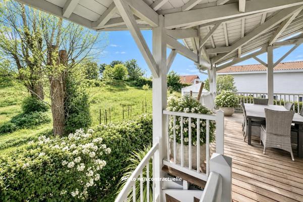 Vente Maison de luxe Bidart 5 Pièces 130 m²