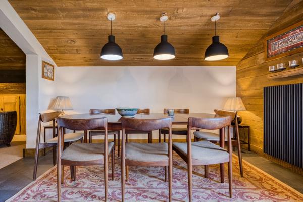 Vente Appartement de luxe Megève 6 Pièces 132.54 m²