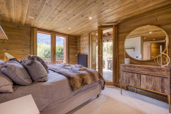 Vente Appartement de luxe Megève 6 Pièces 132.54 m²