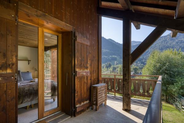 Vente Appartement de luxe Megève 6 Pièces 132.54 m²