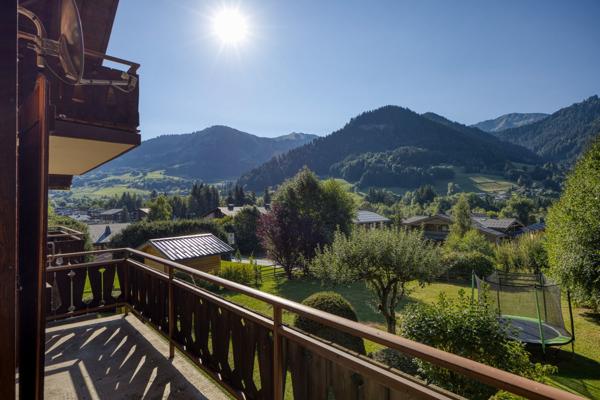 Vente Appartement de luxe Megève 6 Pièces 132.54 m²