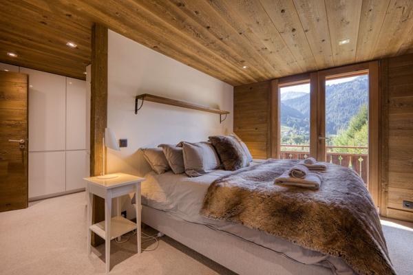 Vente Appartement de luxe Megève 6 Pièces 132.54 m²