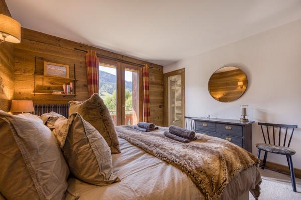 Vente Appartement de luxe Megève 6 Pièces 132.54 m²