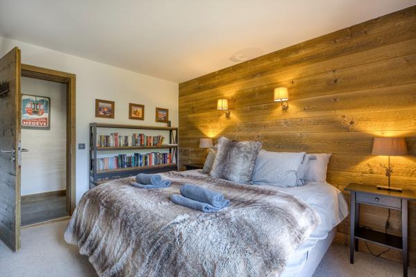 Vente Appartement de luxe Megève 6 Pièces 132.54 m²