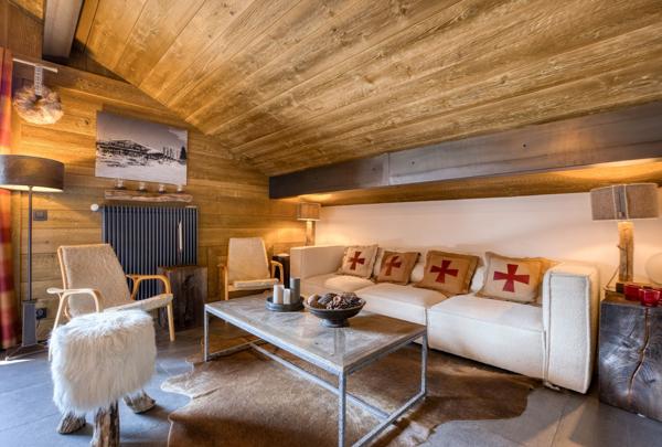 Vente Appartement de luxe Megève 6 Pièces 132.54 m²