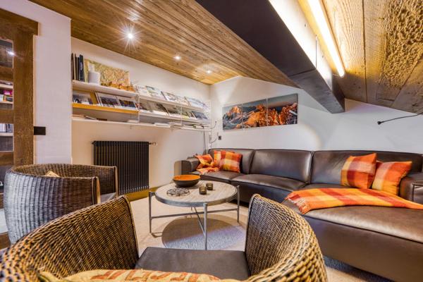 Vente Appartement de luxe Megève 6 Pièces 132.54 m²