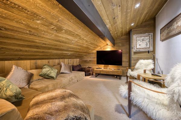 Vente Appartement de luxe Megève 6 Pièces 132.54 m²
