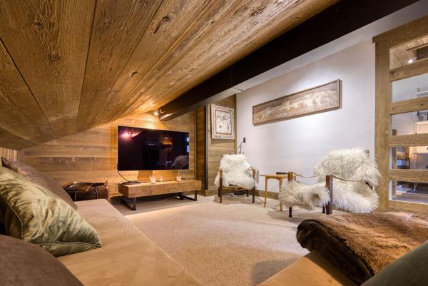 Vente Appartement de luxe Megève 6 Pièces 132.54 m²