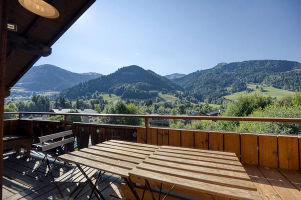 Vente Appartement de luxe Megève 6 Pièces 132.54 m²