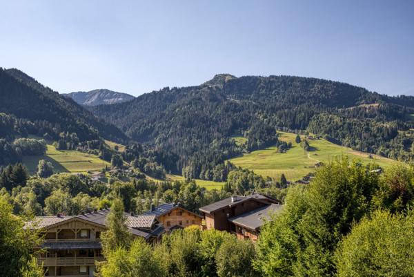Vente Appartement de luxe Megève 6 Pièces 132.54 m²