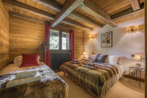 Vente Appartement de luxe Megève 6 Pièces 132.54 m²