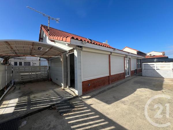 Maison à vendre  6 pièces - 80,35 m2 MIMIZAN - 40