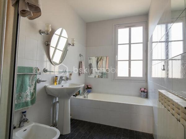 Maison charentaise de 170 m²