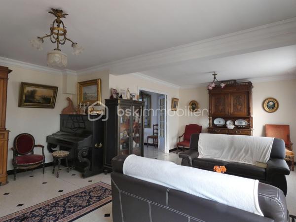 Maison charentaise de 170 m²