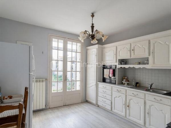 Maison charentaise de 170 m²