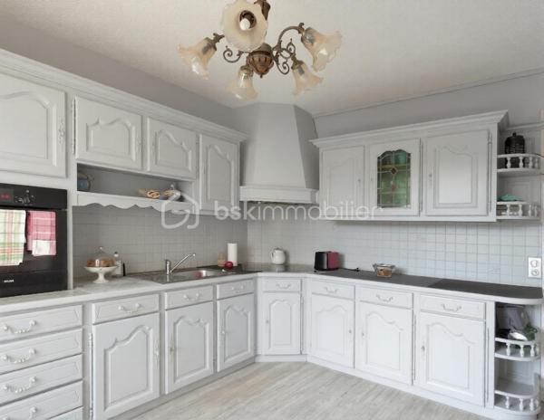 Maison charentaise de 170 m²